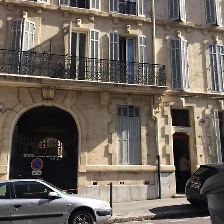 T3 Lumineux Gare Saint-Charles Apartment Marseille Exterior photo