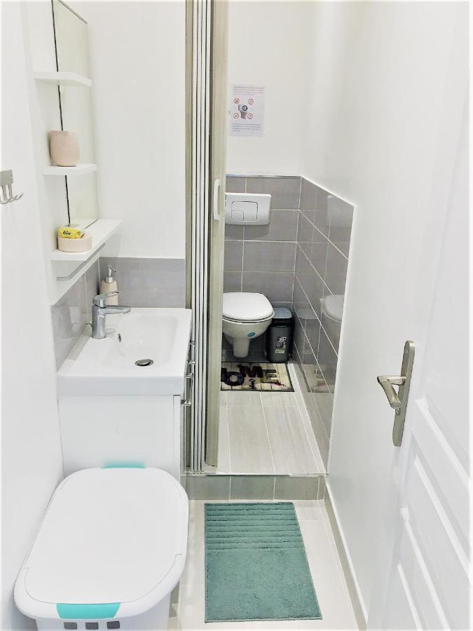 Appartamento T3 Lumineux Gare Saint-charles *