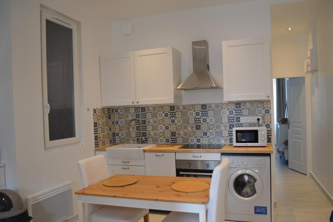 Appartement T3 Lumineux Gare Saint-charles *