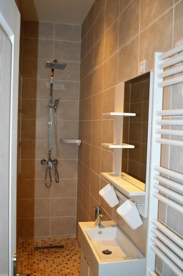 T3 Lumineux Gare Saint-charles Appartement
