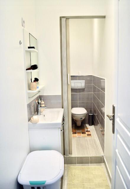 Appartement T3 Lumineux Gare Saint-charles Marseille