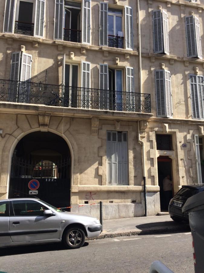 T3 Lumineux Gare Saint-charles Appartement *
