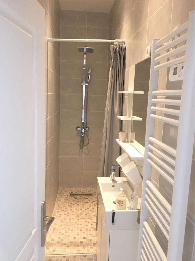 T3 Lumineux Gare Saint-charles Appartement Marseille