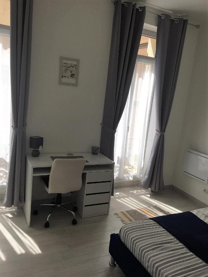 T3 Lumineux Gare Saint-charles Appartement *