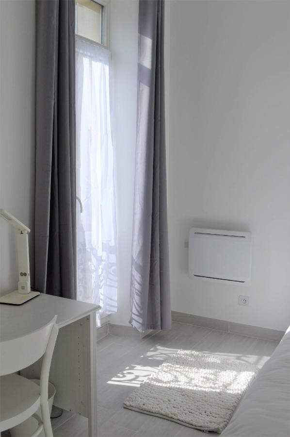 T3 Lumineux Gare Saint-charles Apartment Marseille
